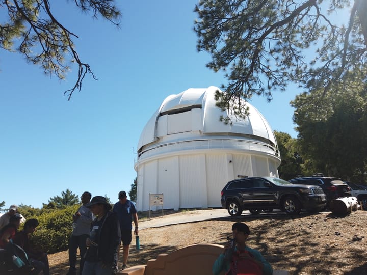 Mount Wilson Adventures